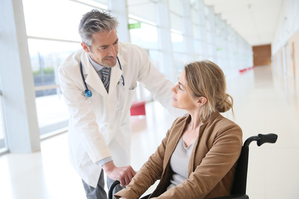 Medizinrecht und Gesundheitsrecht – Themenbild